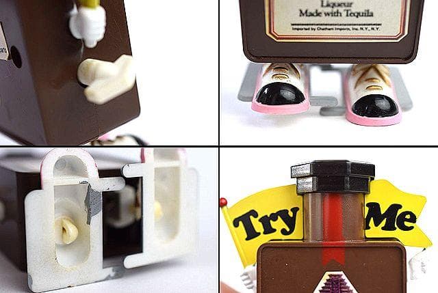 NOS！ 1980’s MONTE TECA テキーラ ビンテージ トコトコ