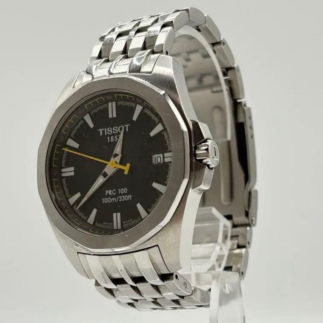 TISSOT PRC 100 メンズ腕時計 T22.1.281.51