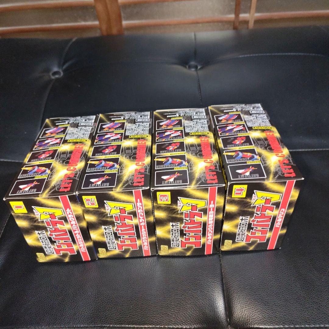 バンダイ コンバトラーV 　食玩　未開封