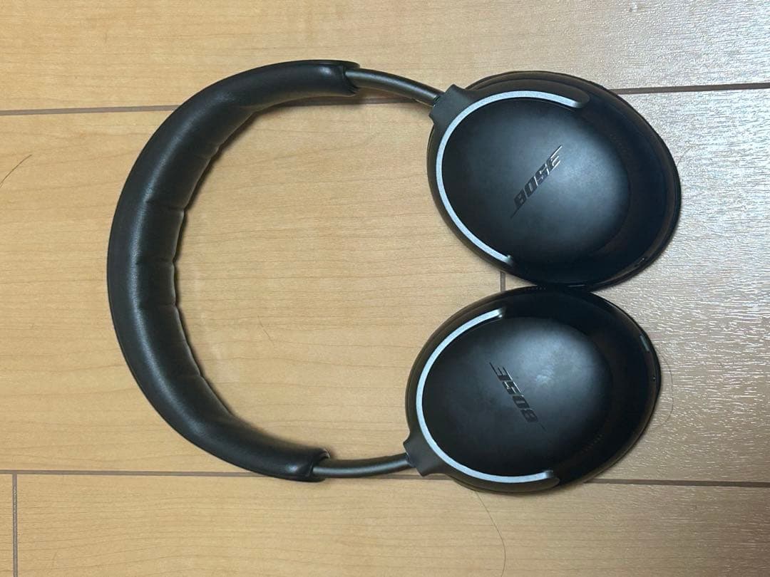 BoseQuietComfortUltraHeadphones 第1世代故障品