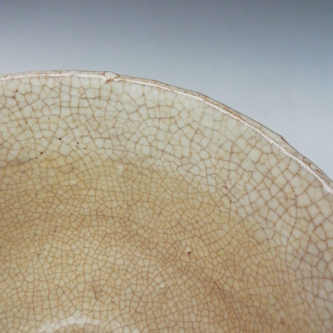 Ｔ７８　茶碗　『粉引茶碗』『墨田窯　金太漢作』　共箱　抹茶碗　茶道具