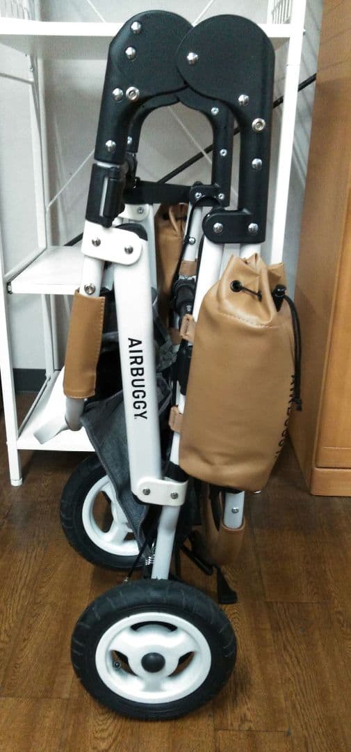 エアバギー　AIRBUGGY　ドーム3　DOME3　ラージ　ペットカート