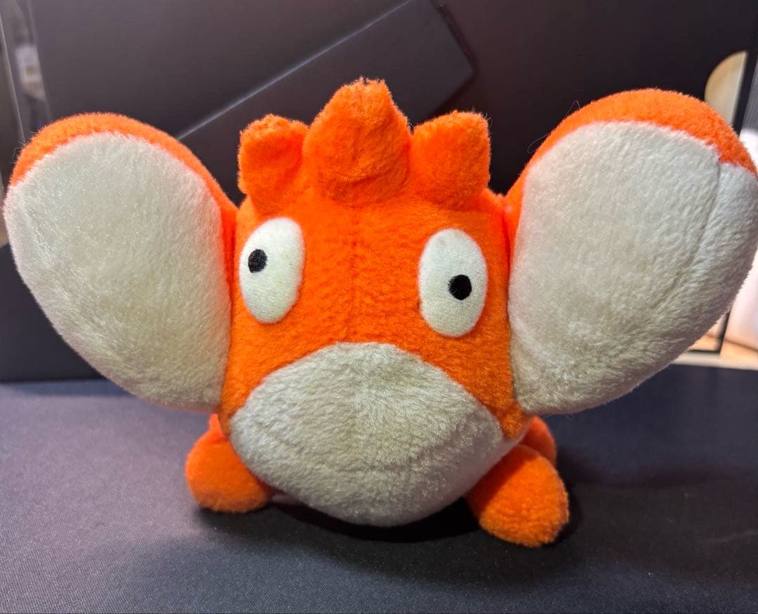 【希少】ポケドール　ヘイガニ　ポケモンセンター　2005年発売