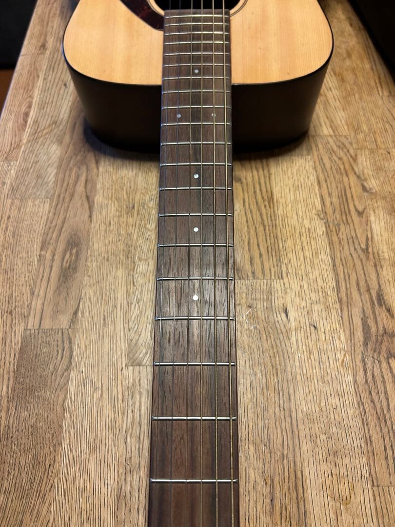 中古ヤマハ　Yamaha アコースティックギター FG-Junior JR2