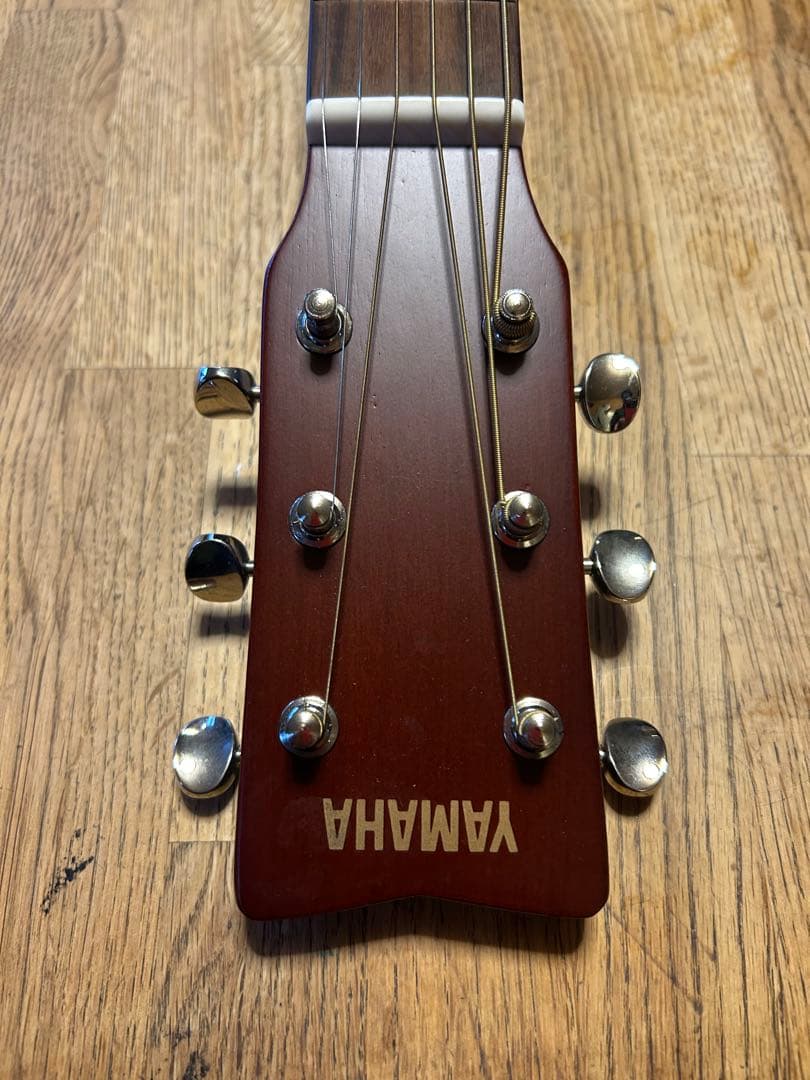 中古ヤマハ　Yamaha アコースティックギター FG-Junior JR2