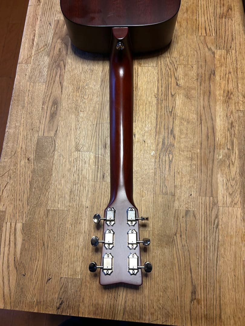 中古ヤマハ　Yamaha アコースティックギター FG-Junior JR2