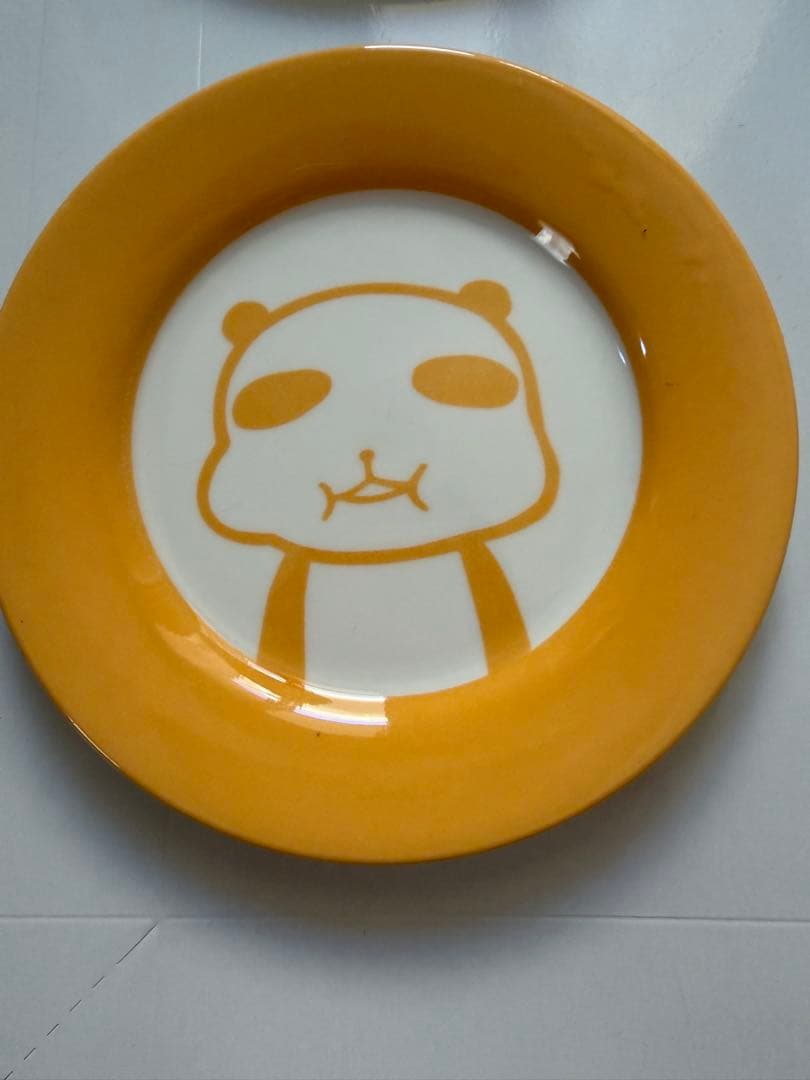 アランジアロンゾ皿5枚セット