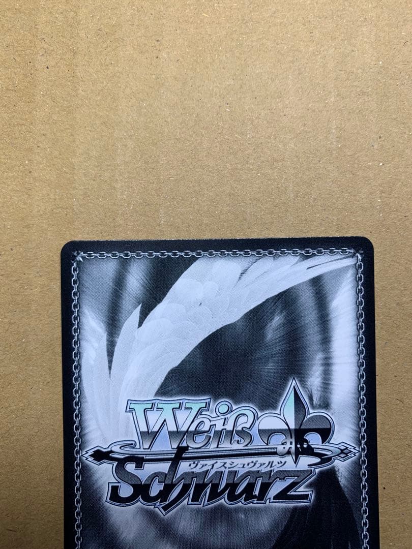 ヴァイスシュヴァルツ　アズールレーン vol2 雲仙　spサイン