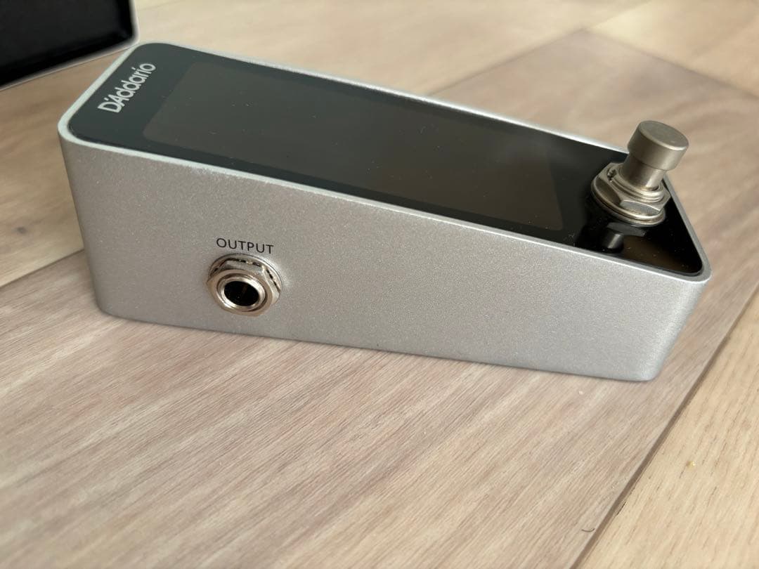 ダダリオ　ペダルチューナー　PW-CT-20