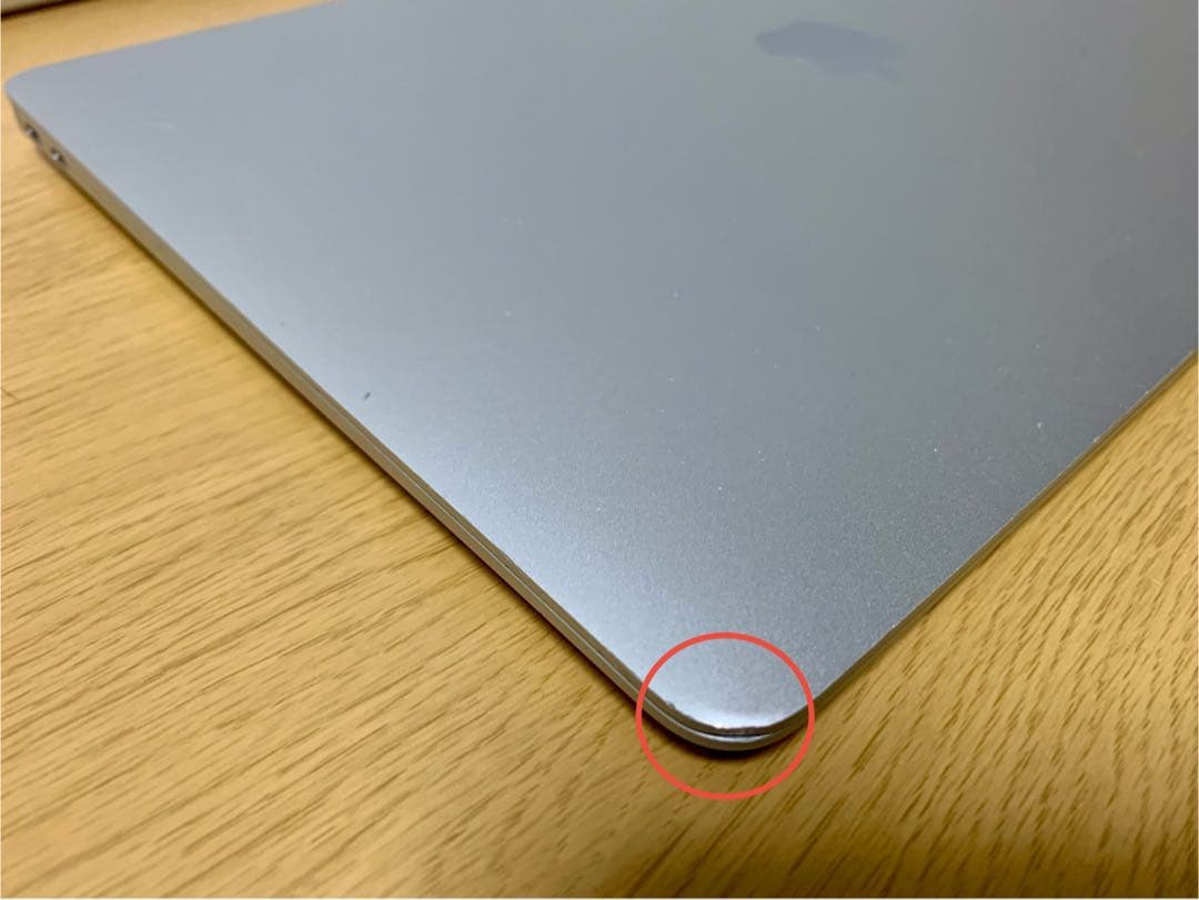 MacBook本体 MacBook Air 2020 Core i7 RAM16G SSD512G