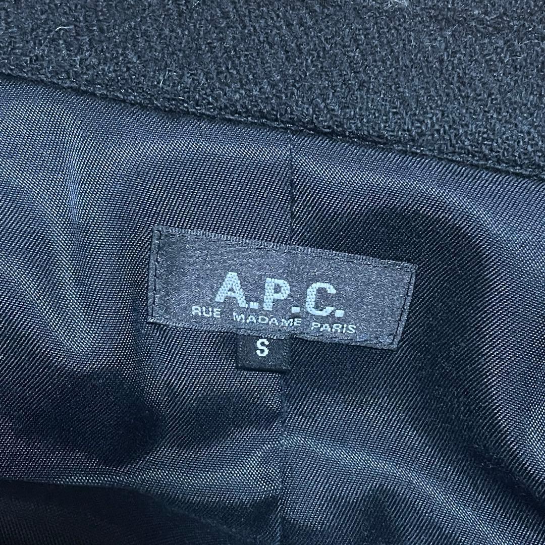 A.P.C. アーペーセー　ジャケット