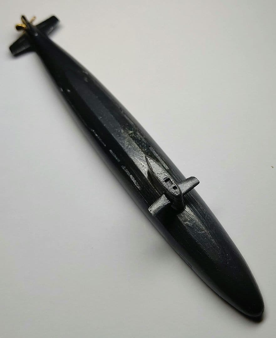 置物 うずしお型潜水艦型