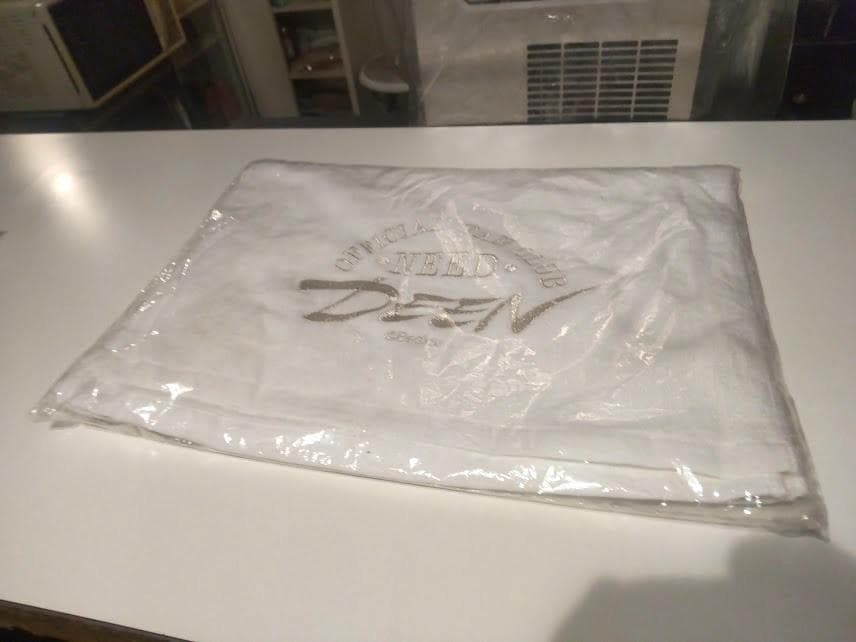 FAN CLUB 1997年 NEED コンサートツアー DEEN バスタオル