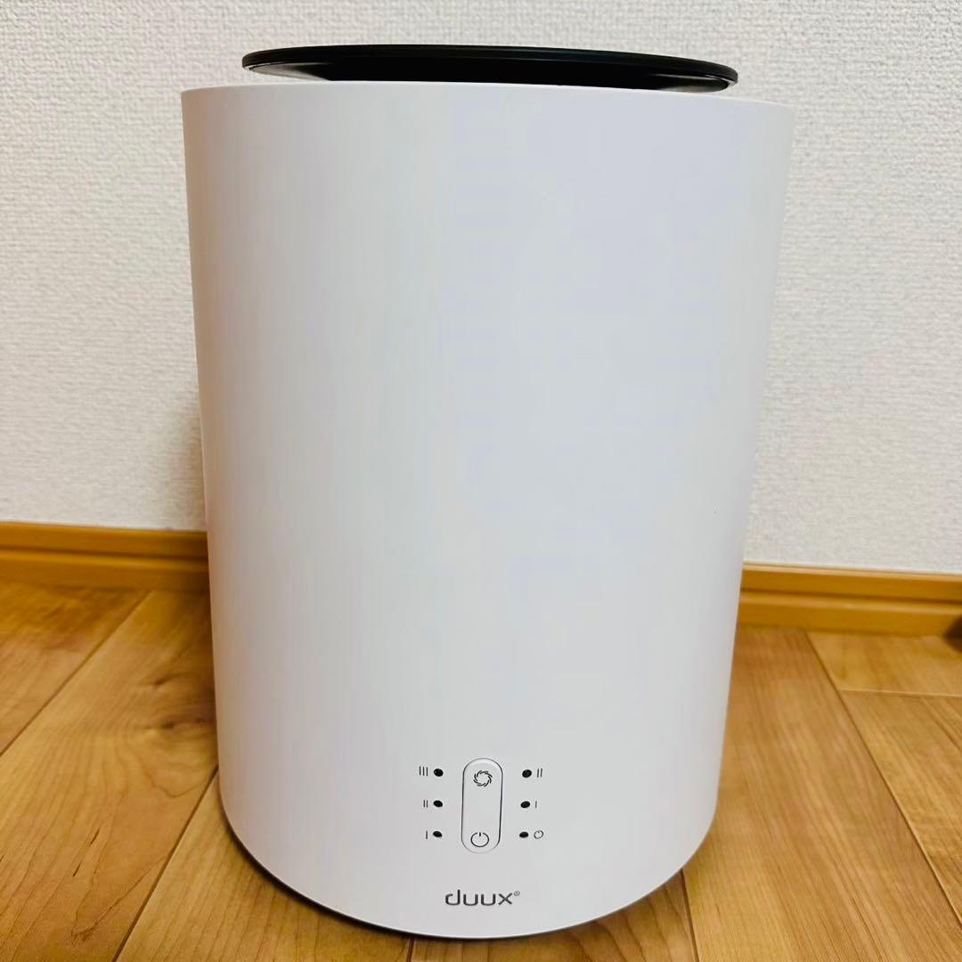 ほぼ未使用品✨duux セラミックファンヒーターDXCH07JP