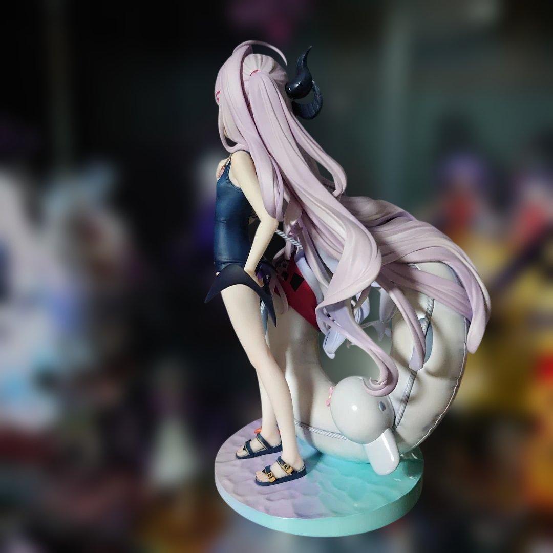 ブルーアーカイブ 空崎ヒナ 水着 1/7完成品フィギュア ブルアカ