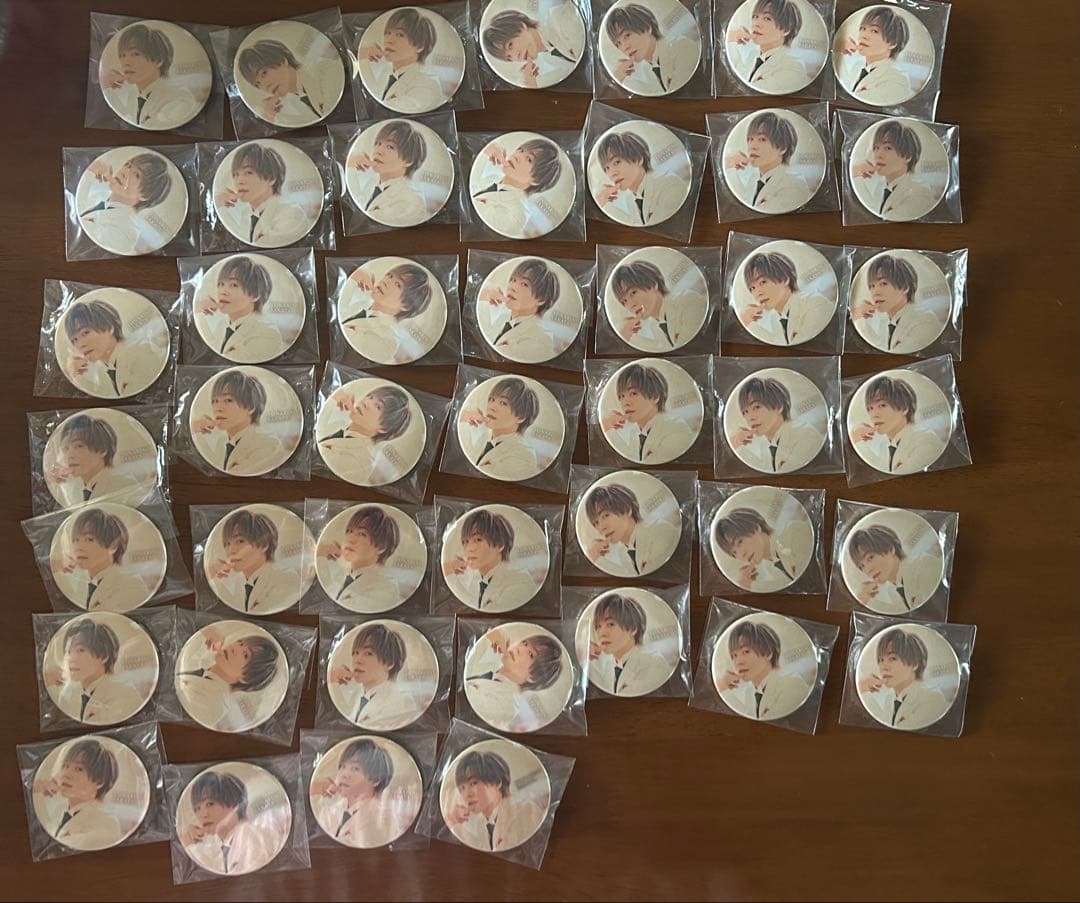 浦島坂田船 夏ツ2024となりの坂田 weddiing 缶バッジ