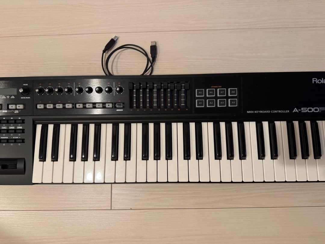Roland A-500 PRO MIDIキーボード