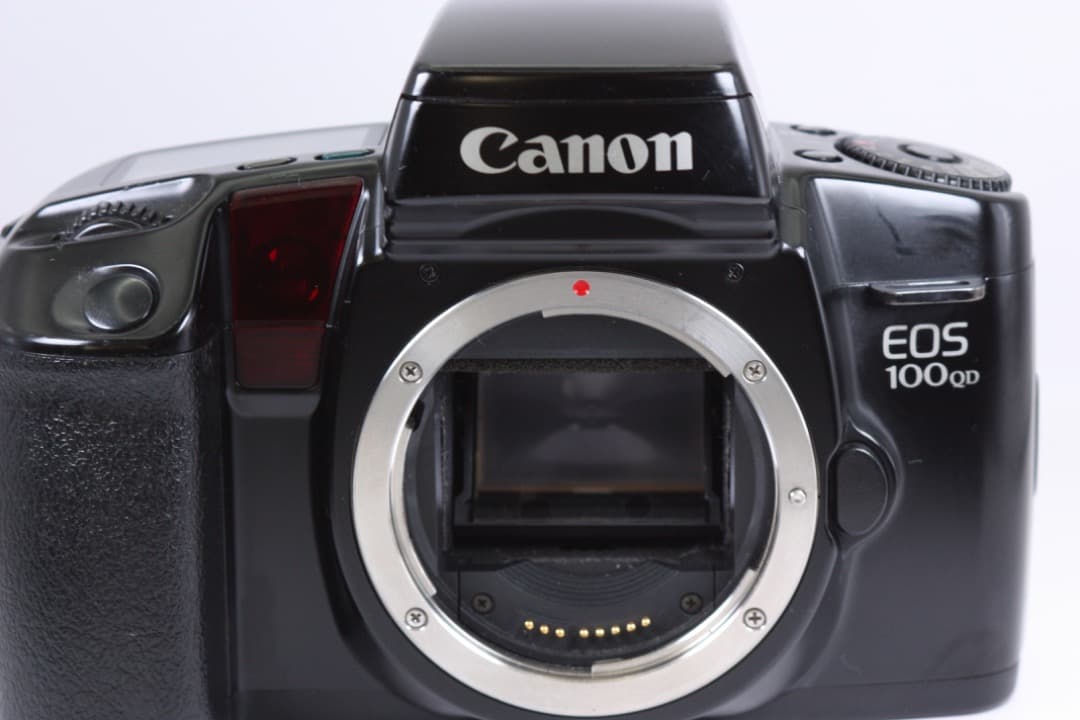 CANON EOS 100QD 動作確認済みフィルムカメラ#305