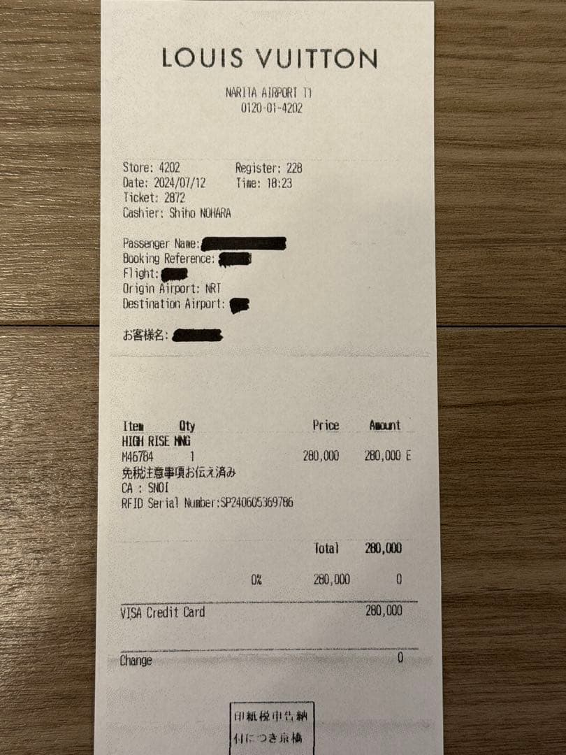 ルイヴィトン　ハイライズ（ショルダーバッグ）