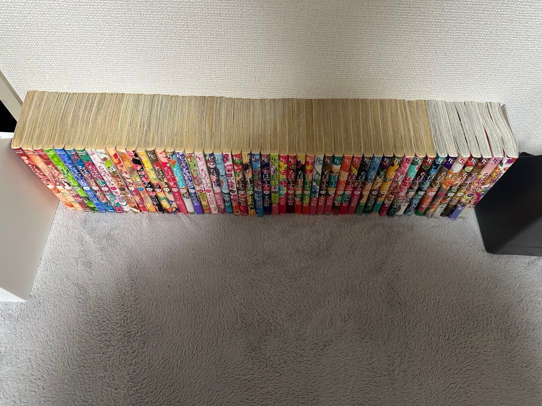 ちはやふる1巻〜50巻