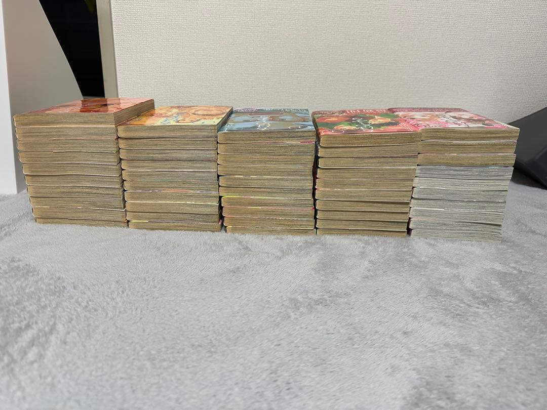 ちはやふる1巻〜50巻