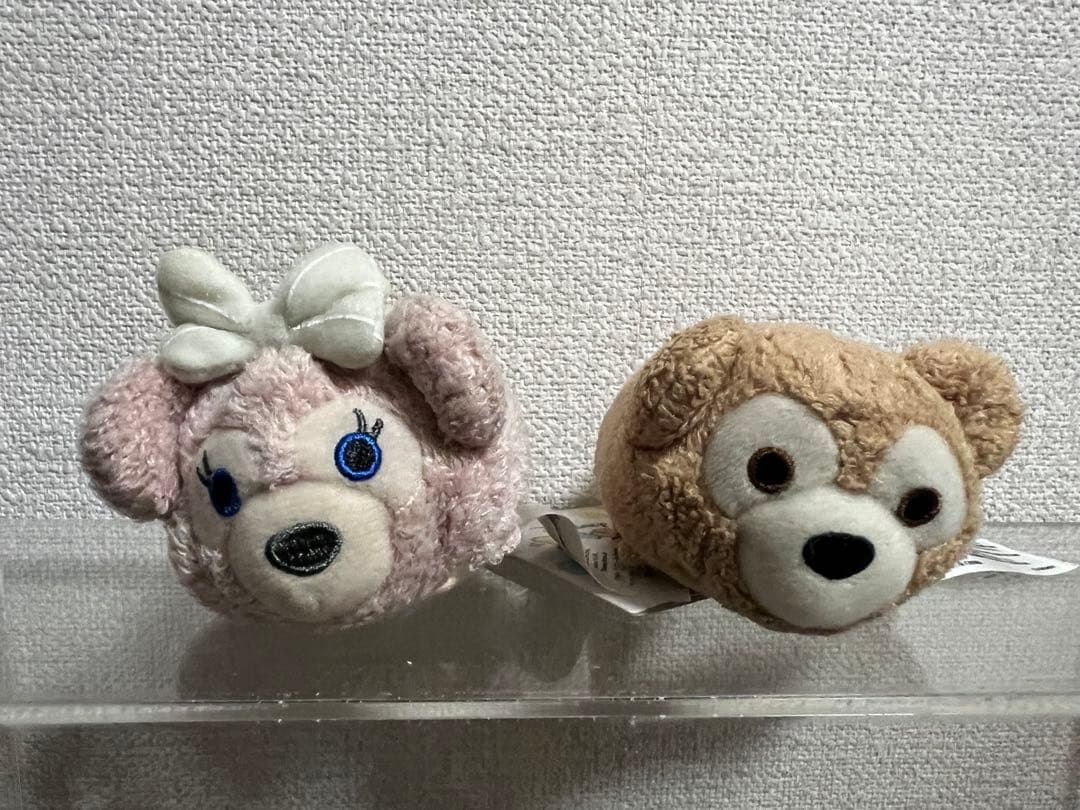 ツムツム　ディズニー　ぬいぐるみ　まとめ売り　ケース付　ツムツムケース