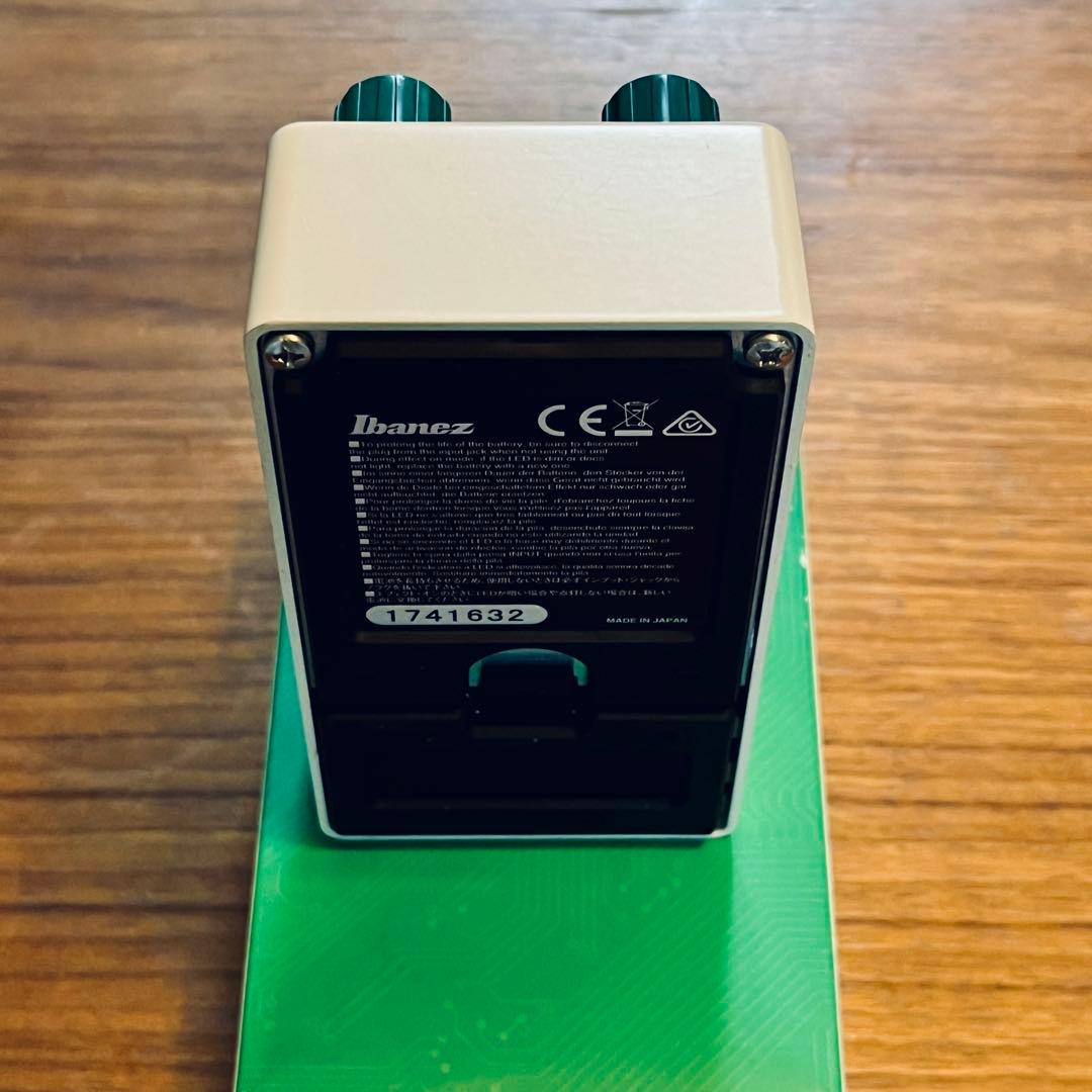 ギター Ibanez Nu Tube Screamer