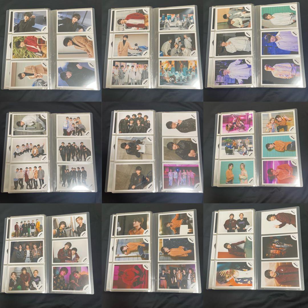 SixTONES 森本慎太郎 公式写真 まとめ売り