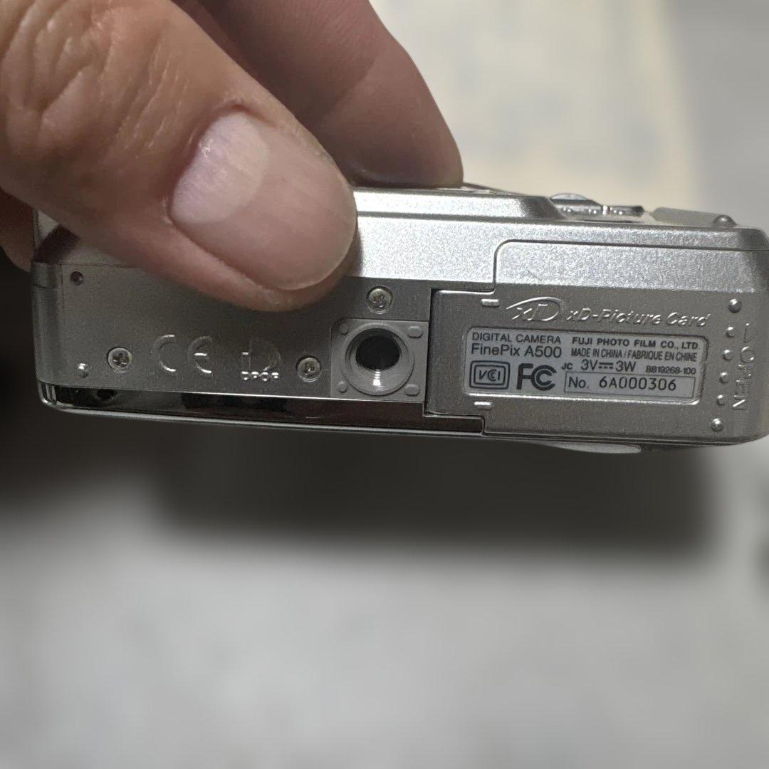 dimagex20 cyberdsc w190 finepix a500 セット