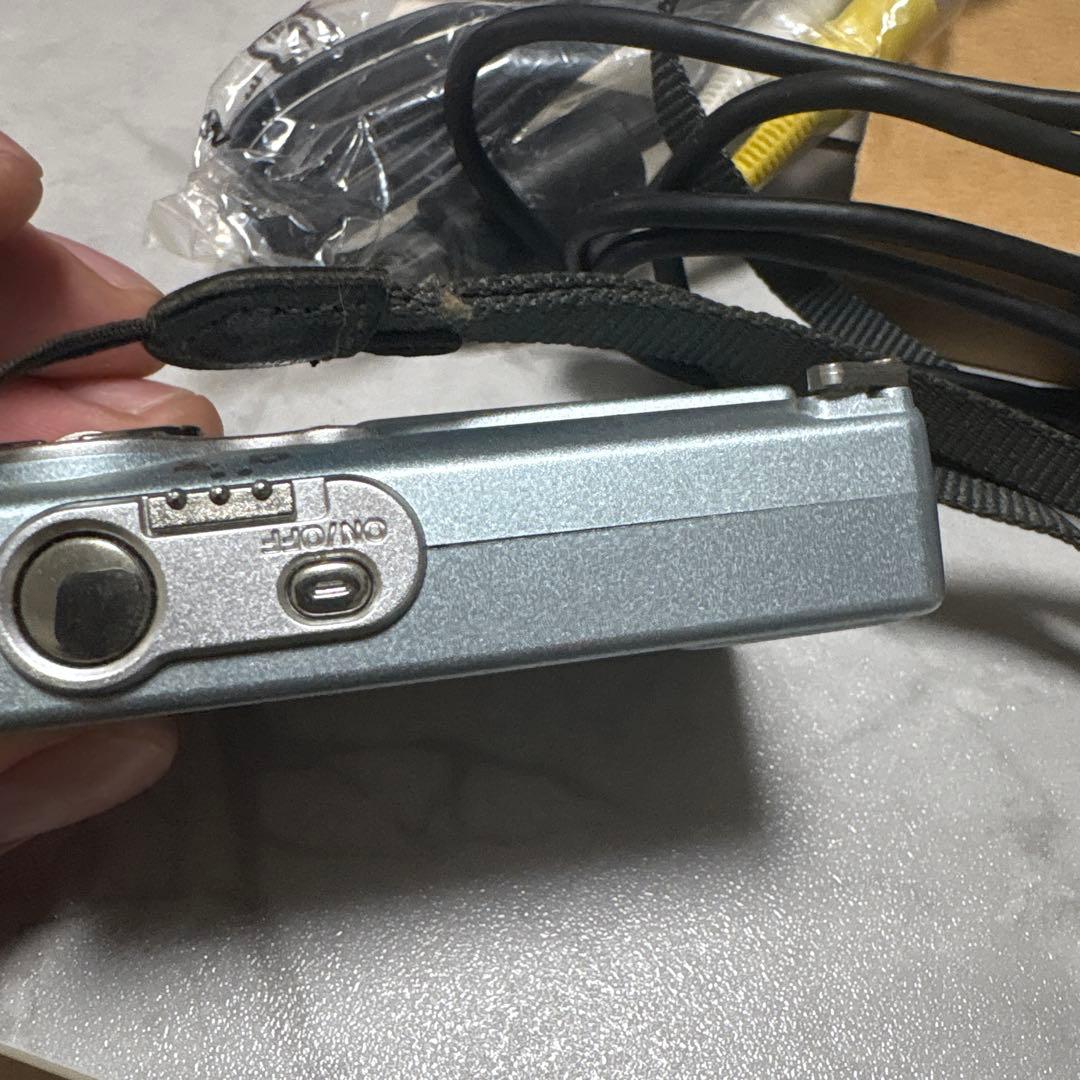 dimagex20 cyberdsc w190 finepix a500 セット