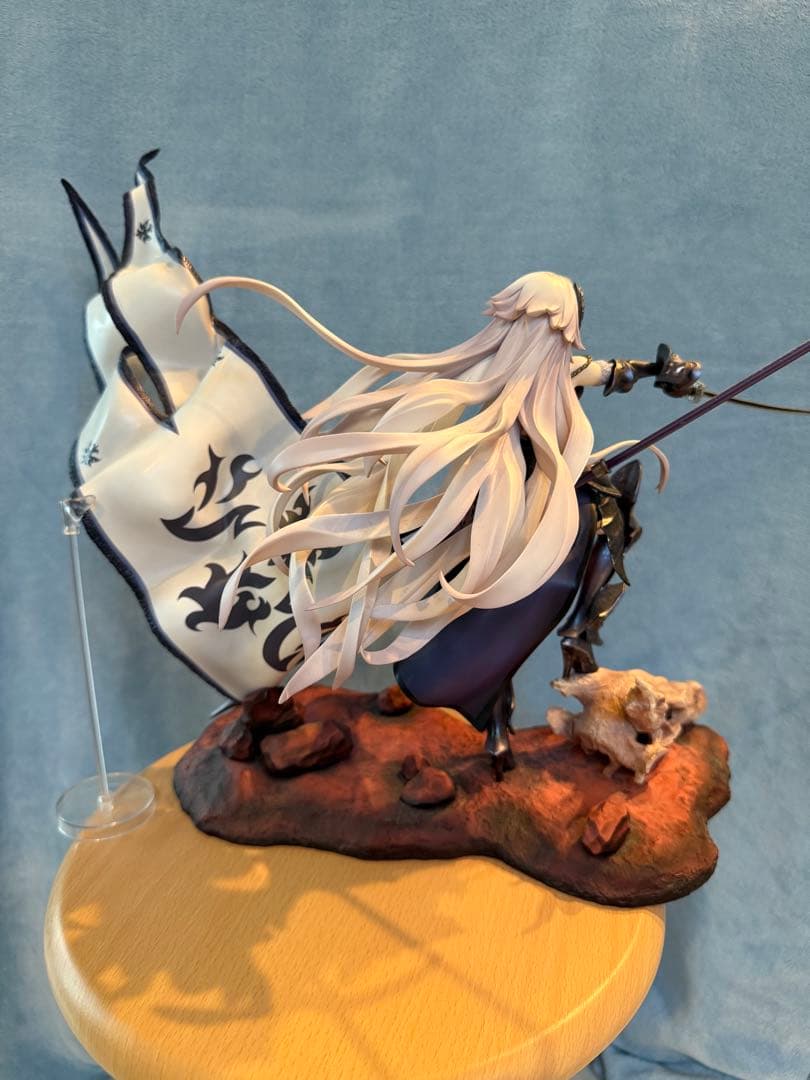 な*さ様 アヴェンジャー/ジャンヌ・ダルク[オルタ] 昏き焔を纏いし竜の魔女 フ