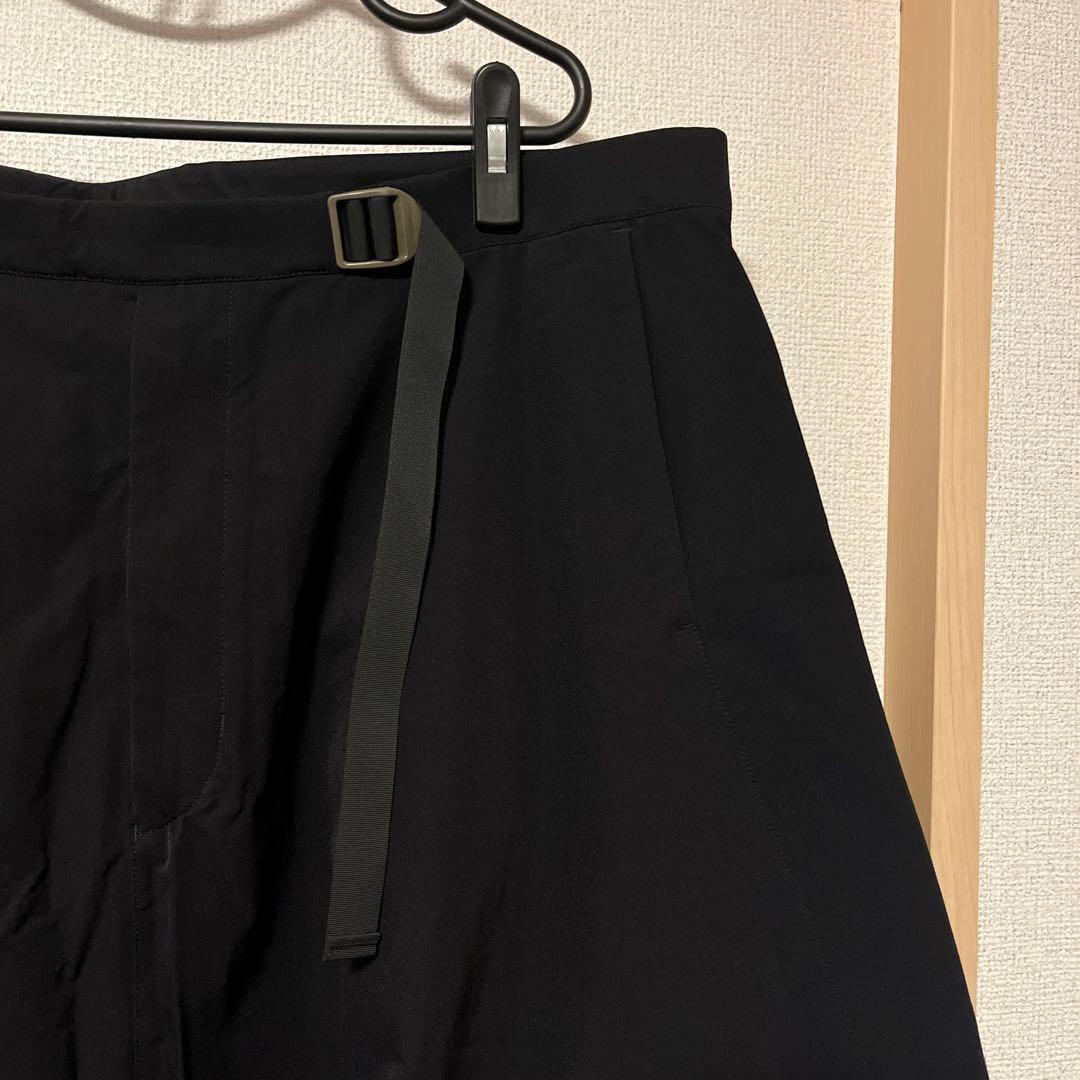 ACRONYM P25H-DS アクロニウムパンツ 黒