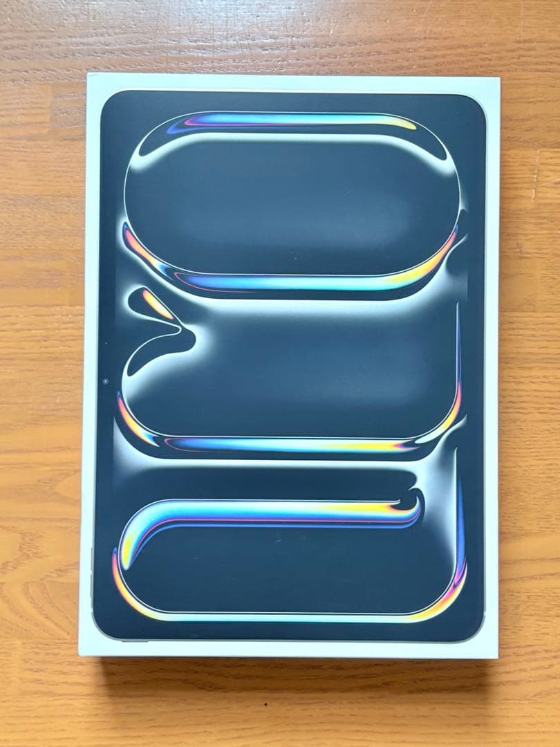 【新品未開封】iPad Pro M4 11インチ 256GB シルバー