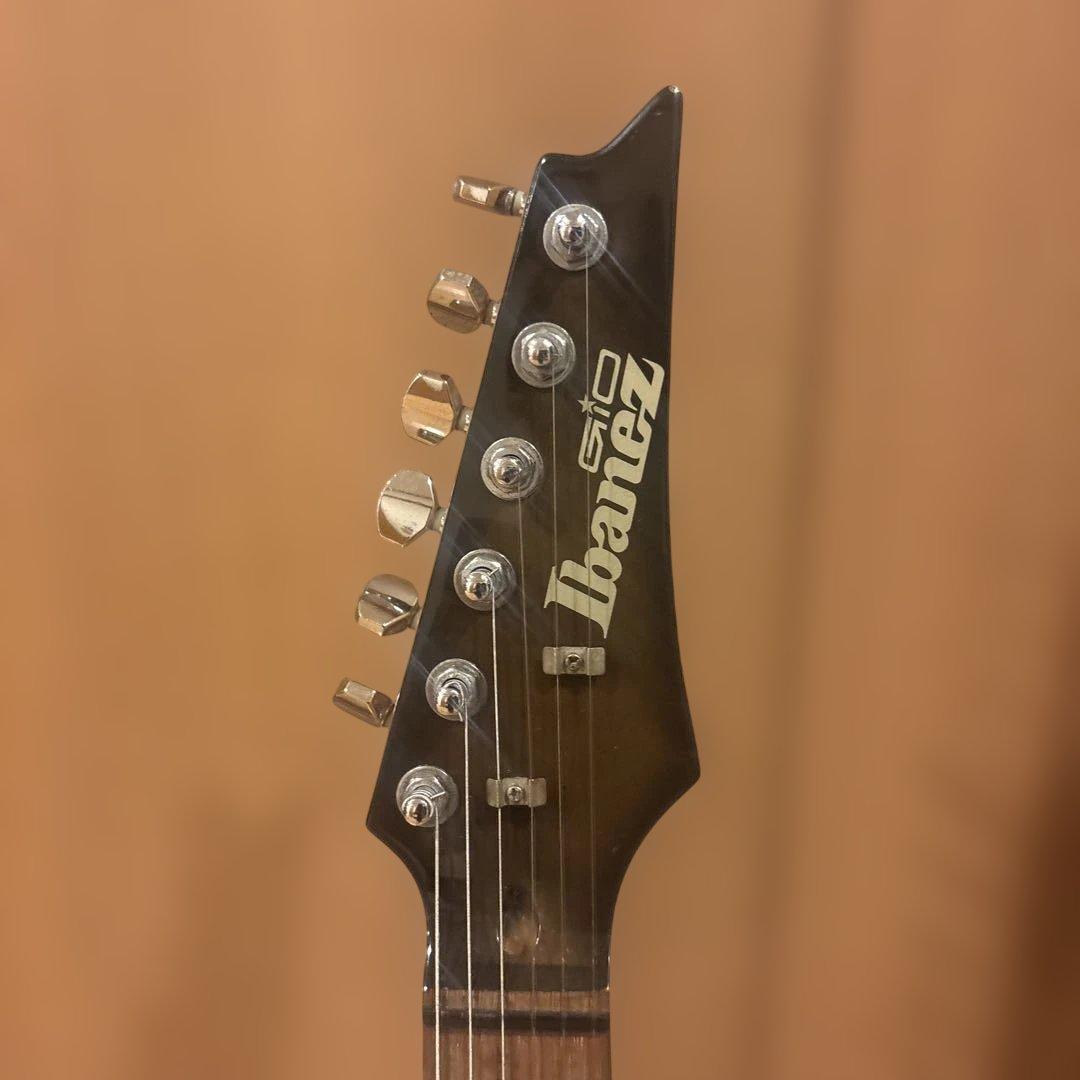 Ibanez GIO エレキギター（HSH） トレモロアーム付