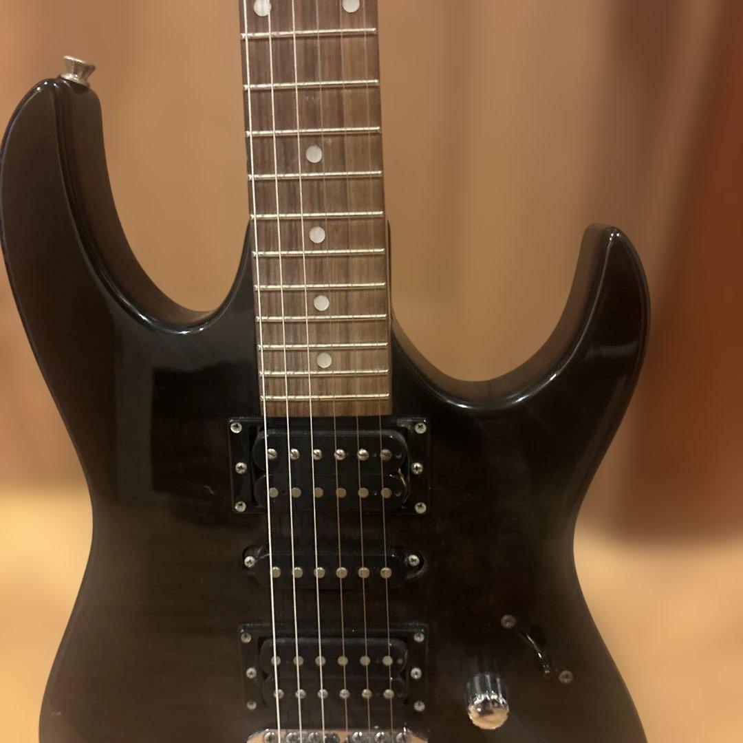 Ibanez GIO エレキギター（HSH） トレモロアーム付