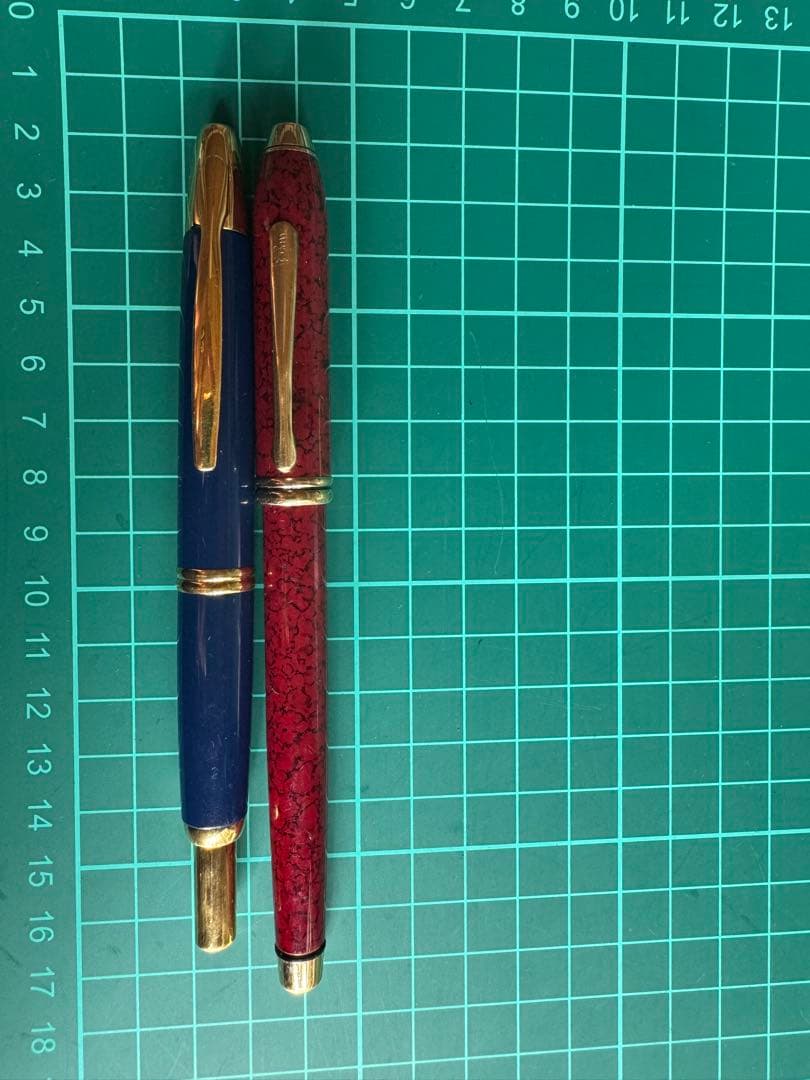 Cross/PILOT 万年筆 ペン先 18K,14K