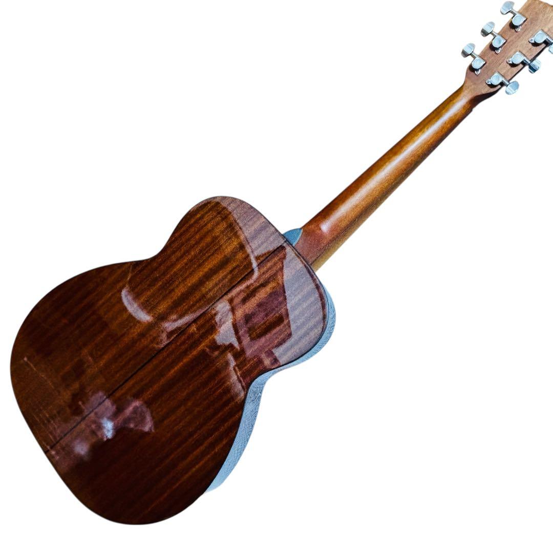 Morris F-351 cs アコースティックギター ケース付き