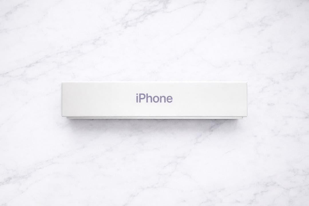 【美品】Apple iPhone 14 Pro ディープパープル 256GB