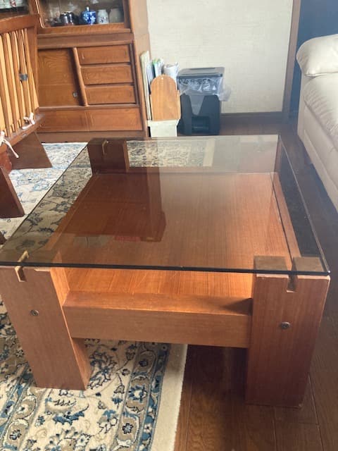 モダン コーヒーテーブル 最終値下げしました。