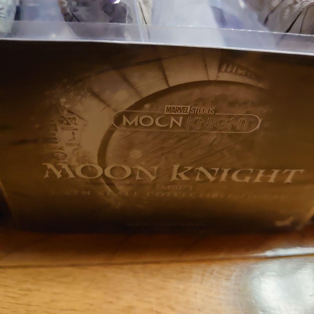 ホットトイズ ムーンナイト 1/6 フィギュア