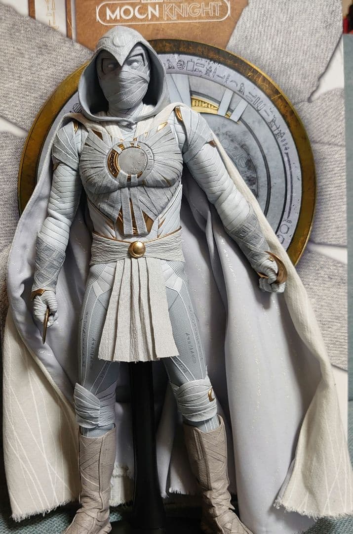 ホットトイズ ムーンナイト 1/6 フィギュア