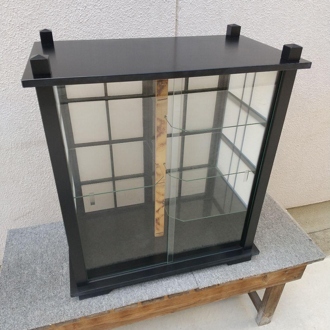 飾り茶棚　未使用　茶道具　付属品込み