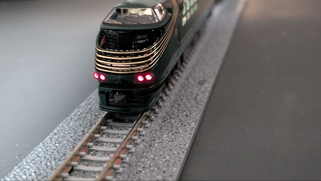 【エヌ小屋パーツ付き】TOMIX　瑞風10両セット