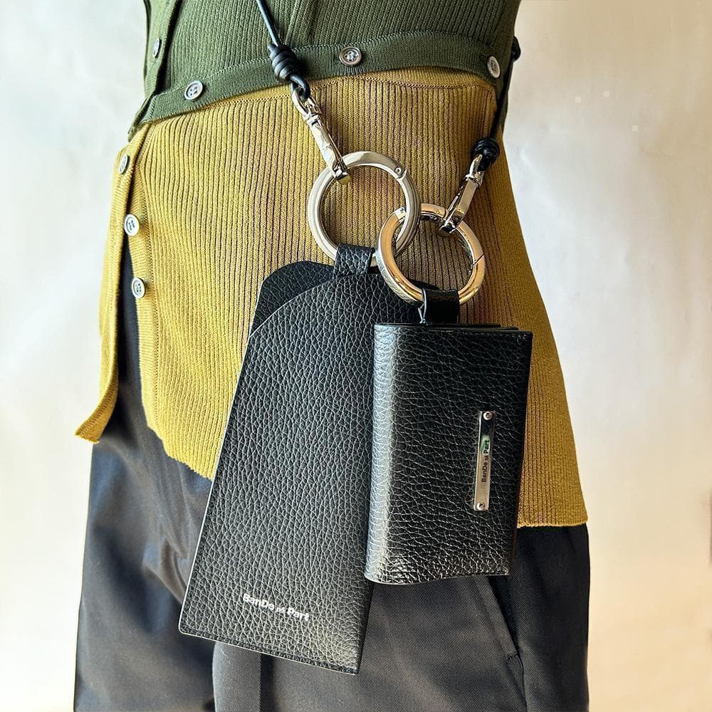 Glasses Case（SILVER) / BanDe na Part