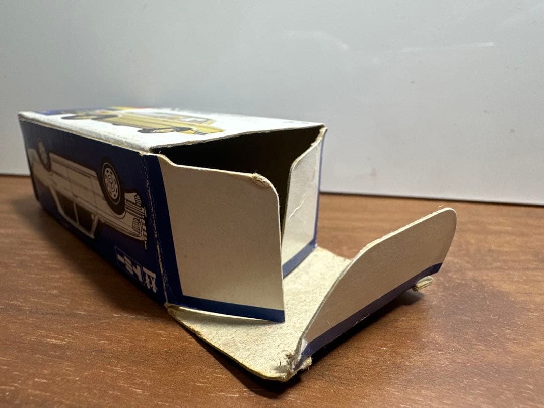 トミカ 外車シリーズ F7 1/67 メルセデス ベンツ 450SEL