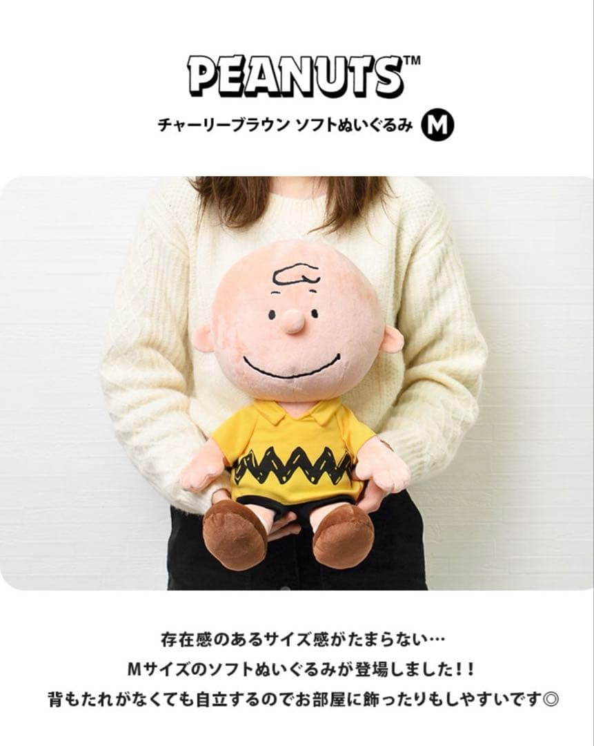 スヌーピー チャーリー•ブラウン