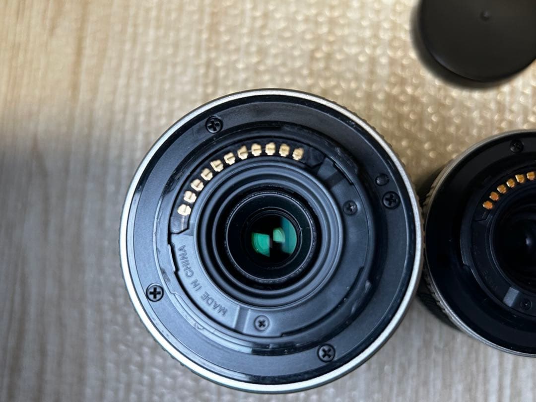 OLYMPUS PEN E-PL2 ダブルレンズキット シャッター数7,353回