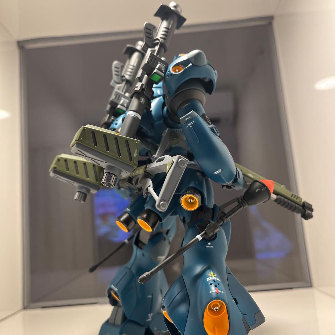 MG ケンプファー 塗装 改修品