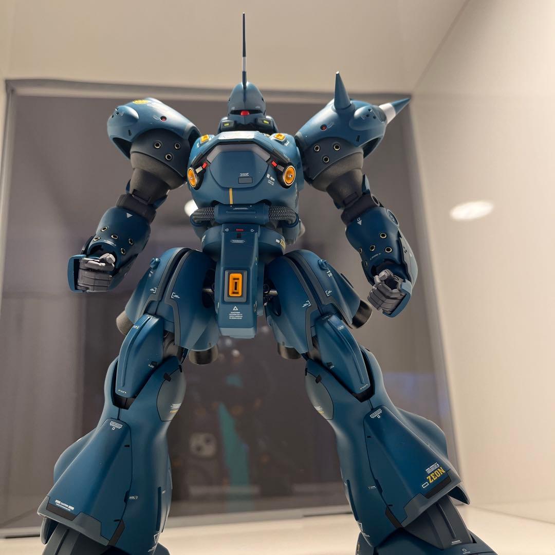 MG ケンプファー 塗装 改修品