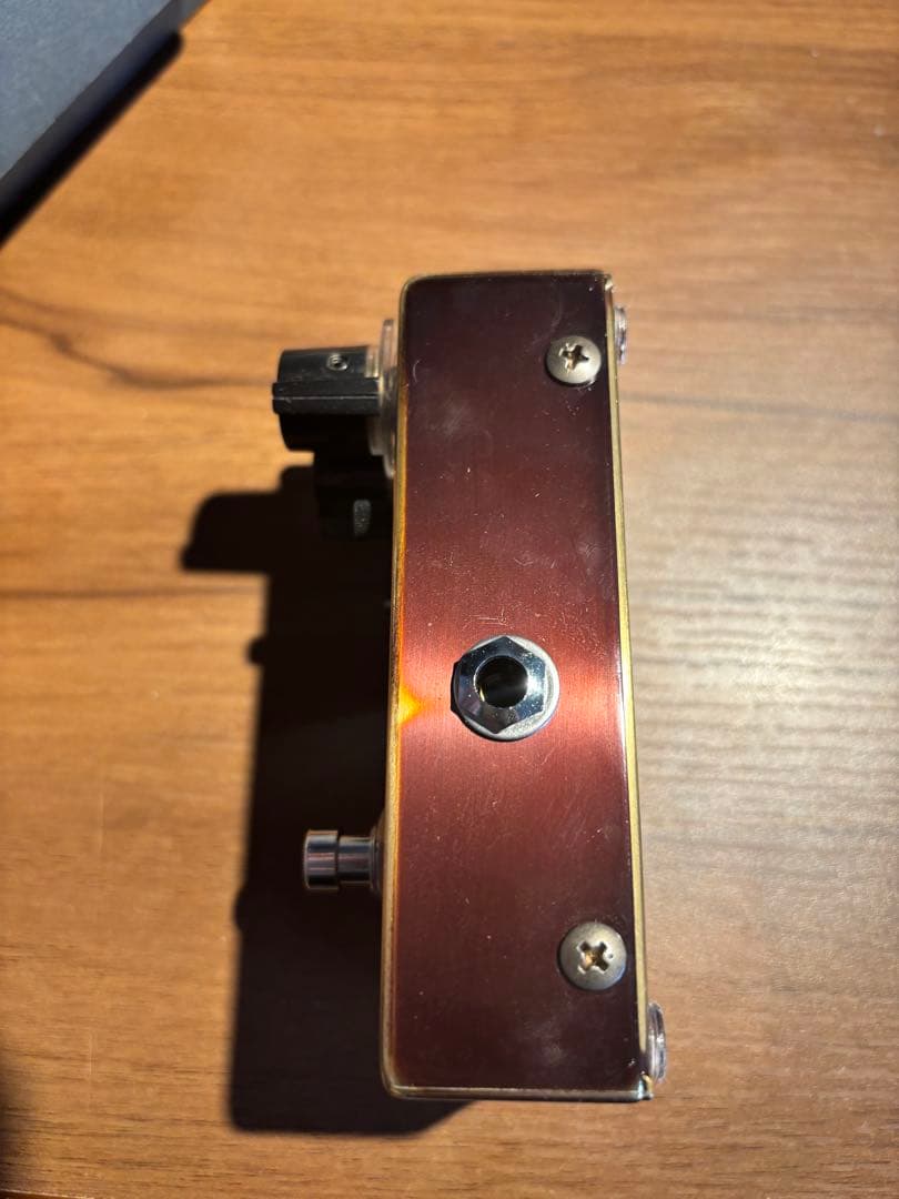 ギター Vemuram MyriadFUZZ